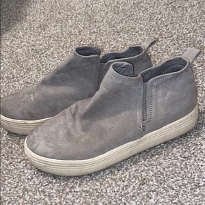 Dolce vita high top sneakers